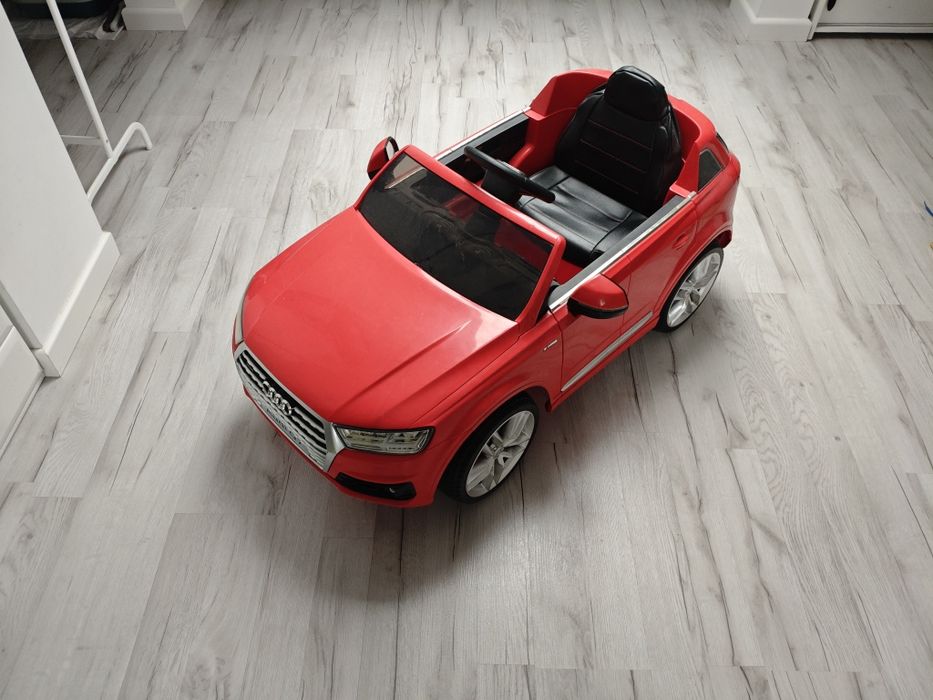 Auto na akumulator - Audi Q7