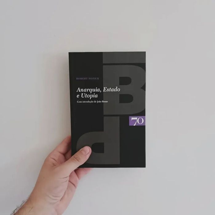 Anarquia, Estado e Utopia (Robert Nozick)