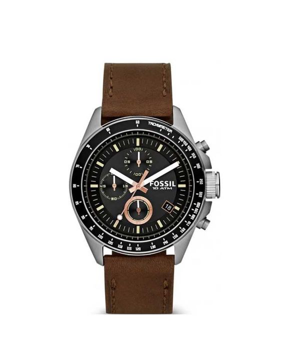 Zegarek Fossil DECKER - MENS - męski - NOWY
