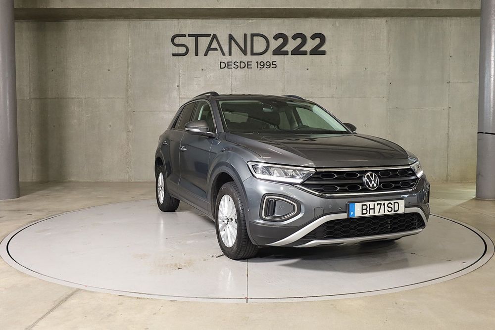 VW T-Roc 1.0 TSI Life