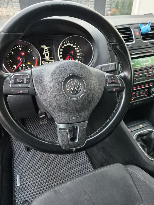 Volkswagen golf 6 highline