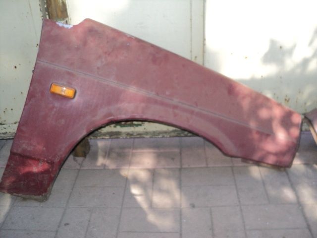 Крыло Ваз 08-09 коротыш