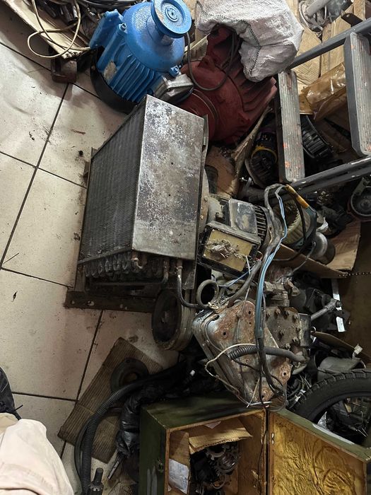 Охолоджувальна станция