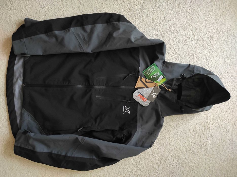 Revolution Race Silence Proshell damska kurtka rozm XL nowa metki