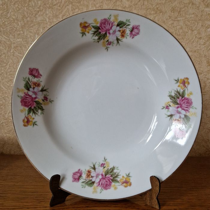 Японські тарілки. Фарфор. Порцеляна. MS CHINA JAPAN