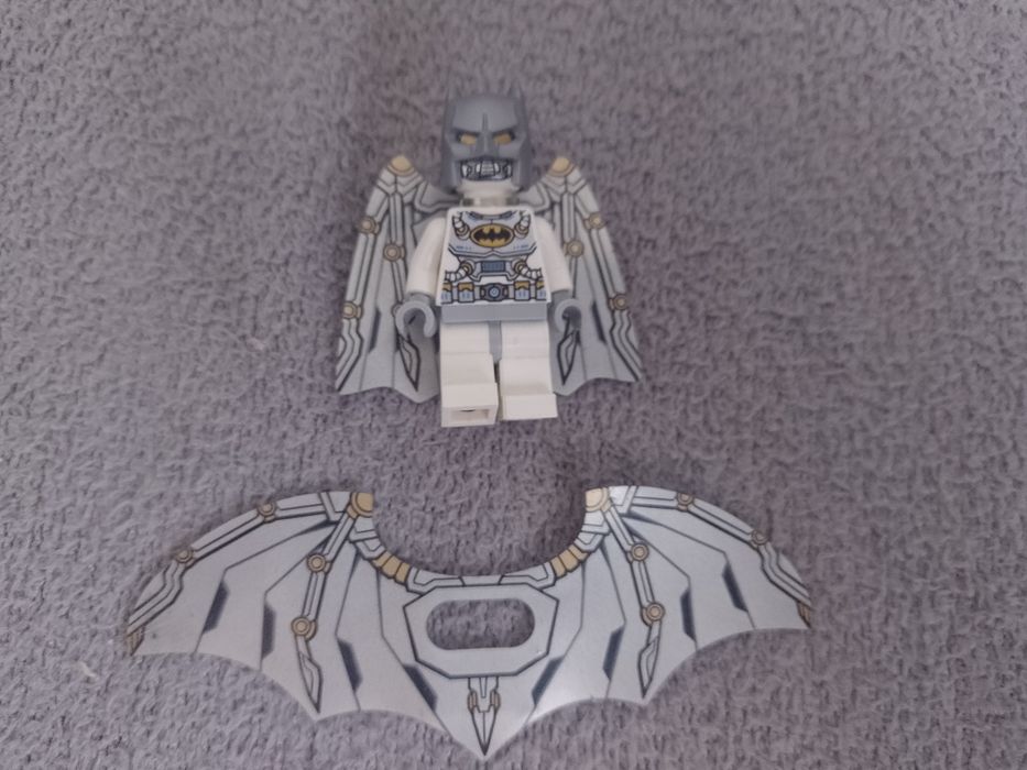 LEGO DC Comics Super Heroes 76025 Zielona Latarnia vs. Sinestro