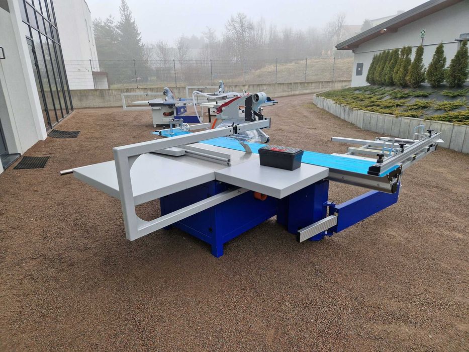 Piła Formatowa CORMAK KD-3 Formatówka, pilarka do drewna NOWA