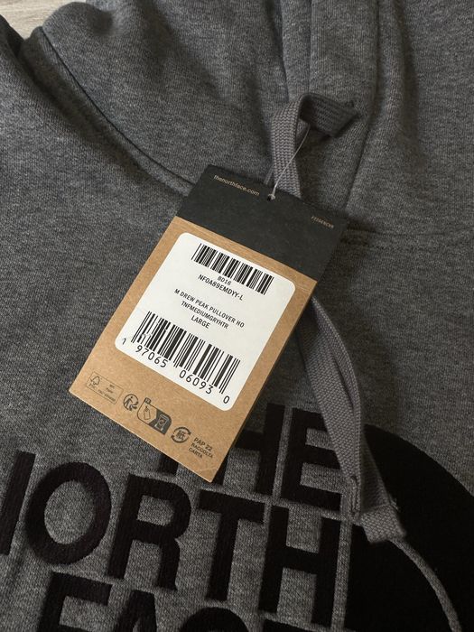 Худи Мужское The North Face L размер — zdjęcie 3