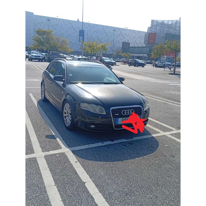 Audi A4 negociavel
