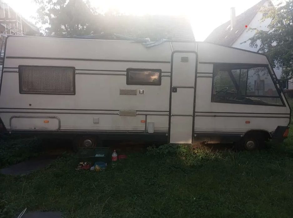 Autocaravana marco polo