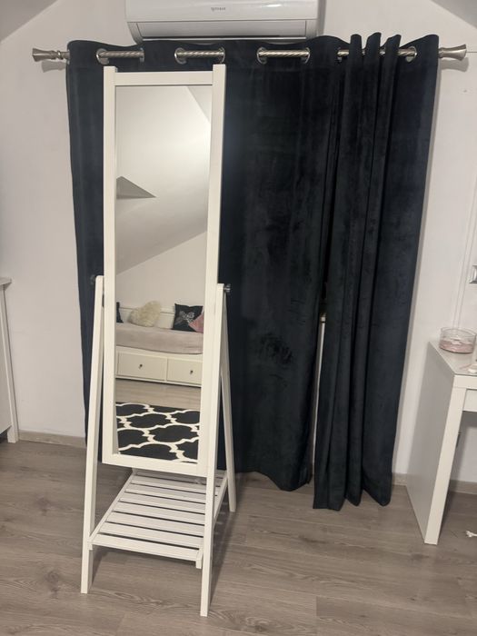 Lustro ikea  stojace