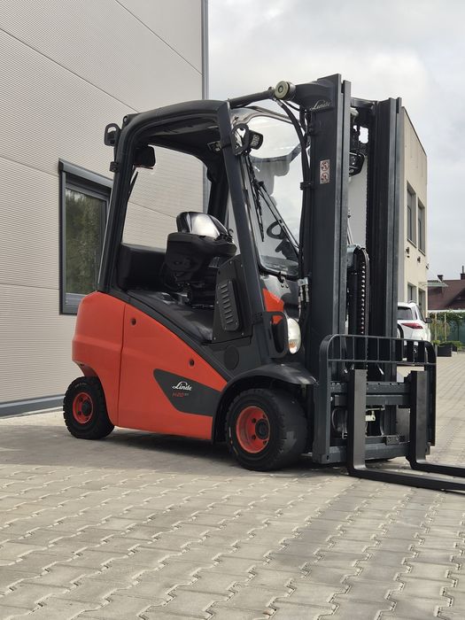 Wózek widłowy Linde H20 Evo 2019r po serwisie>>> gotowy do pracy>>> leasing