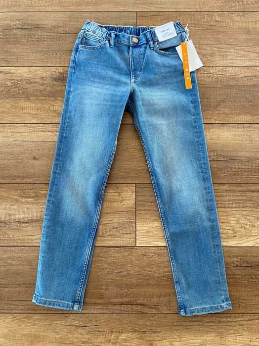Джинси mom H&M LC Waikiki 6-7-8 р. 116 /122/ 128
