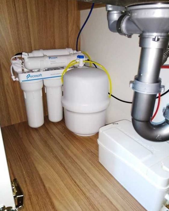 Осмос установка, обслуживание, замена фильтров. - Сантехніка та ...