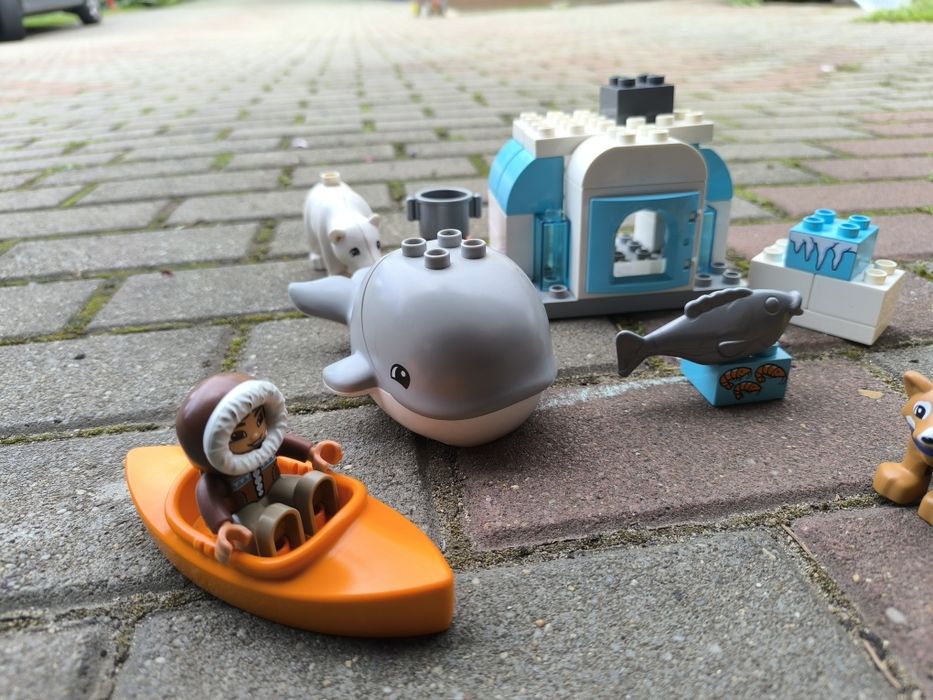 10803 LEGO Duplo arktyka