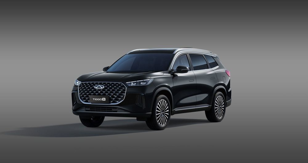 Chery Tiggo 8