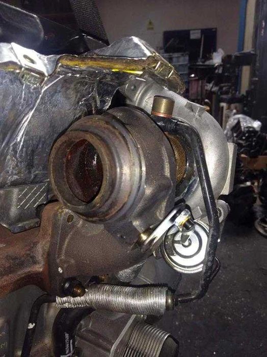 Motor Ford Focus 1.6 TDCI 90CV    ref: HHDA