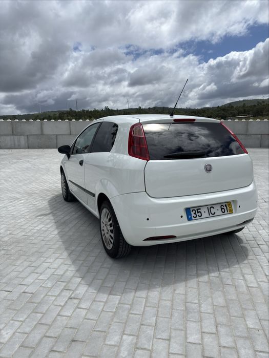 Fiat punto 1.3 multijet