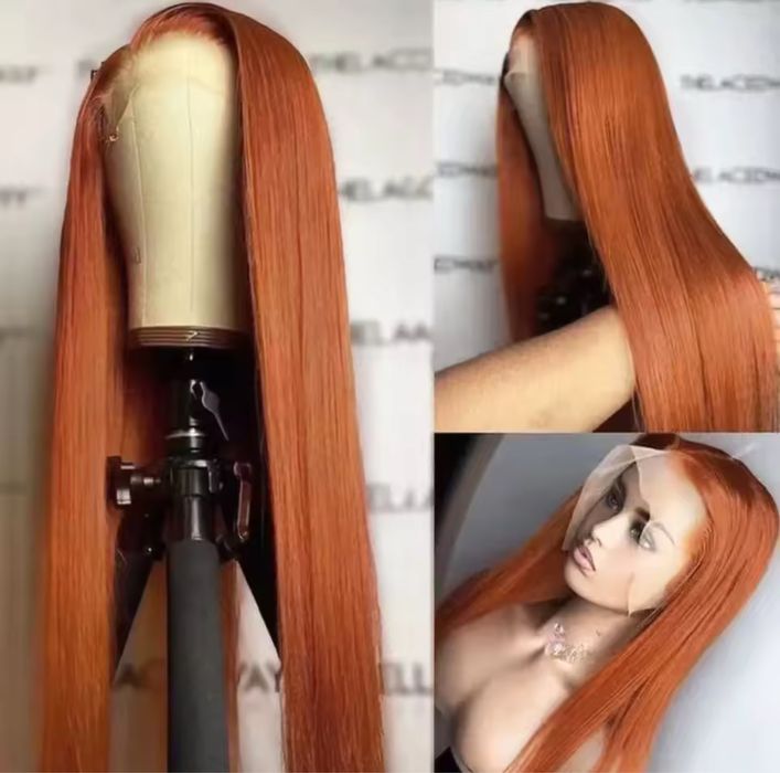 Парики на сетке от -1200-1600