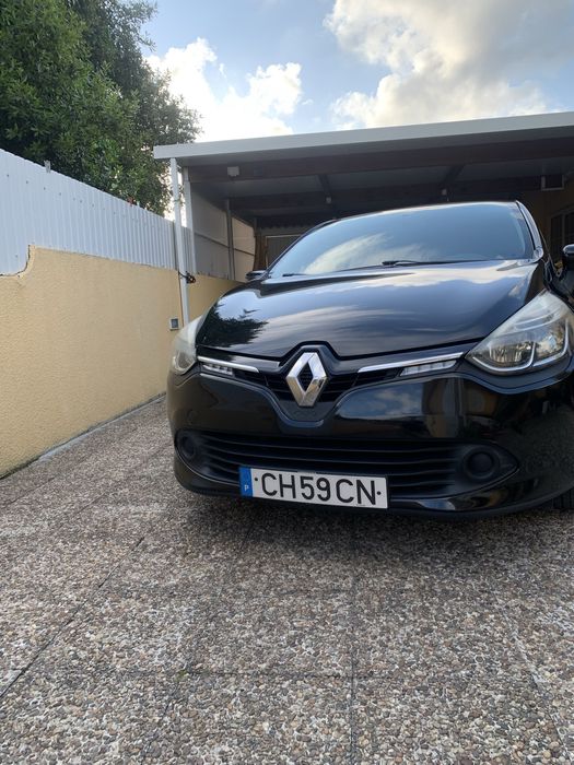 RenaultClio 4 1.5 Dci 2014