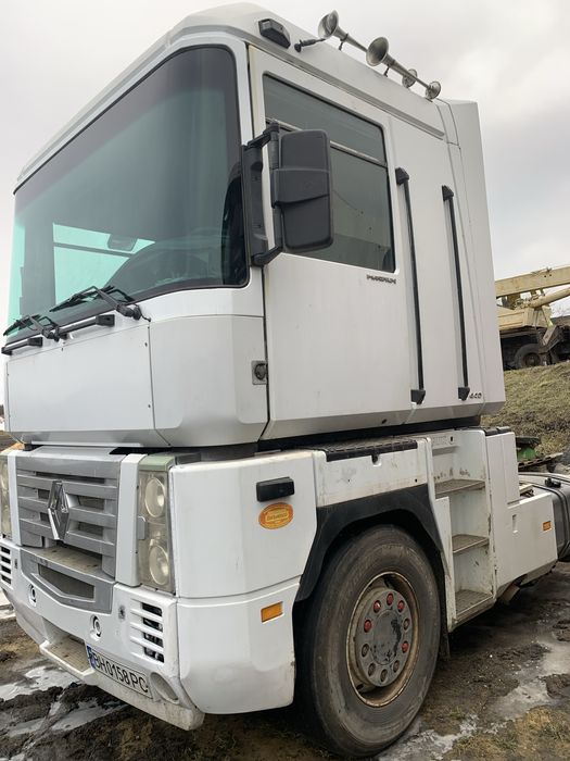 Рено Магнум  МАК-440