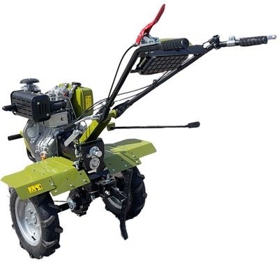 Мотоблок DOZER D10-1(4.00-10) ДИЗЕЛЬ