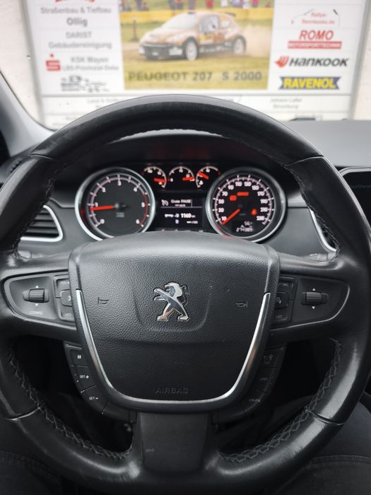 Peugeot 508SW 2.0HDI