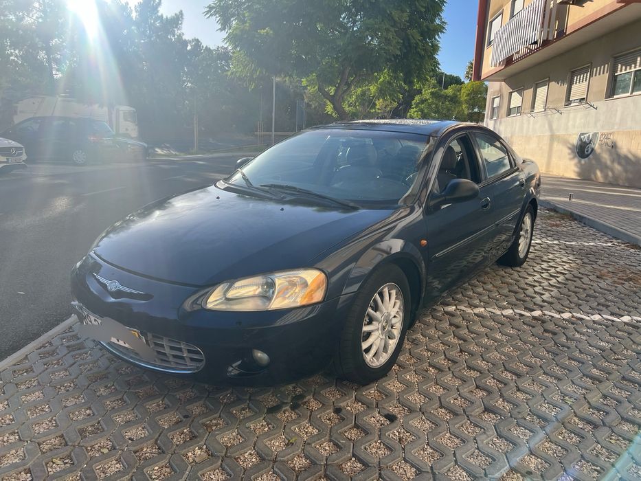 Chrysler sebring 2003