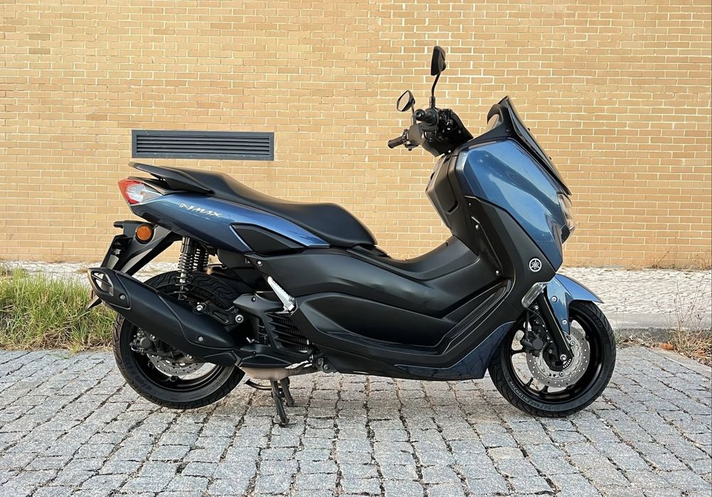 Yamaha Nmax 125 2023