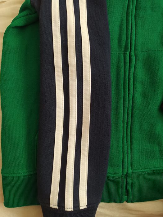 Хлопчаче/Дитяче зіп худі Adidas