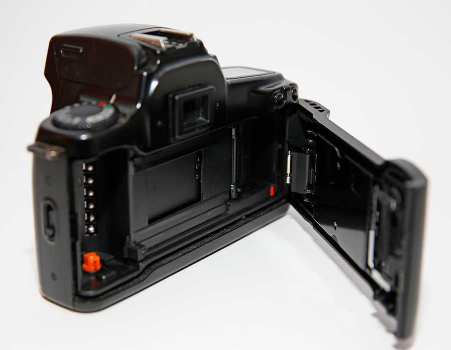 Canon EOS 1000Fn - Máquina fotográfica analógica