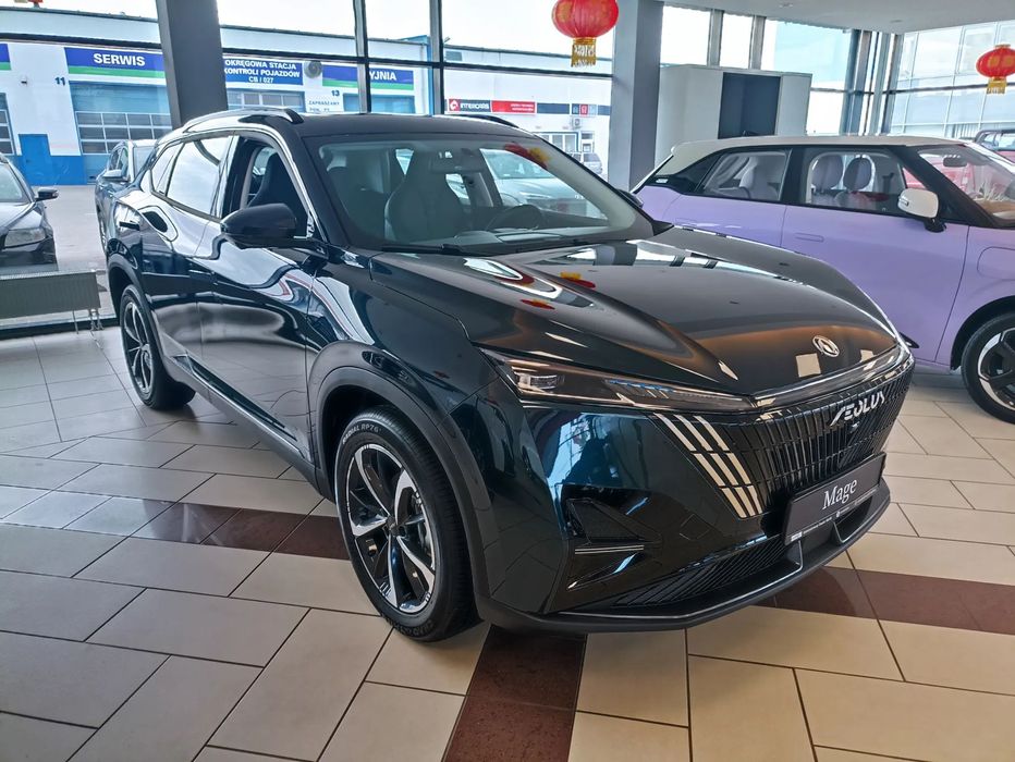 Dongfeng Mage Dongfeng MAGE | 2025 | 1.5 201KM | Kamera 360 | Bydgoszcz Motobudrex