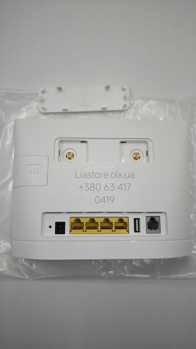 4G LTE WI-FI роутер HUAWEI B315S-22 під сім карту