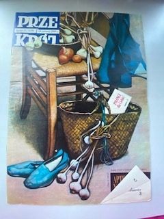 Przekrój 2556  N1062  Kulturawraca Używane