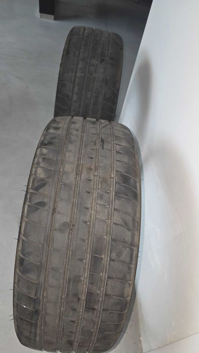 Pneus Goodyear Eagle F1 Asymmetric 3 245/35 R20 Runflat