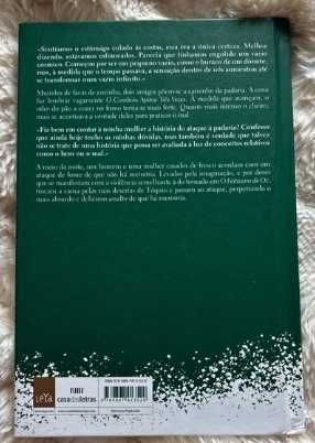 Murakami - Assaltos á Padaria ( portes gratuitos)
