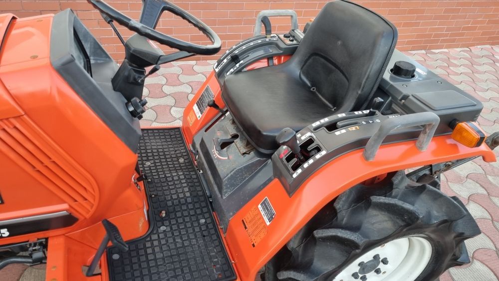 Kubota Aste A-155