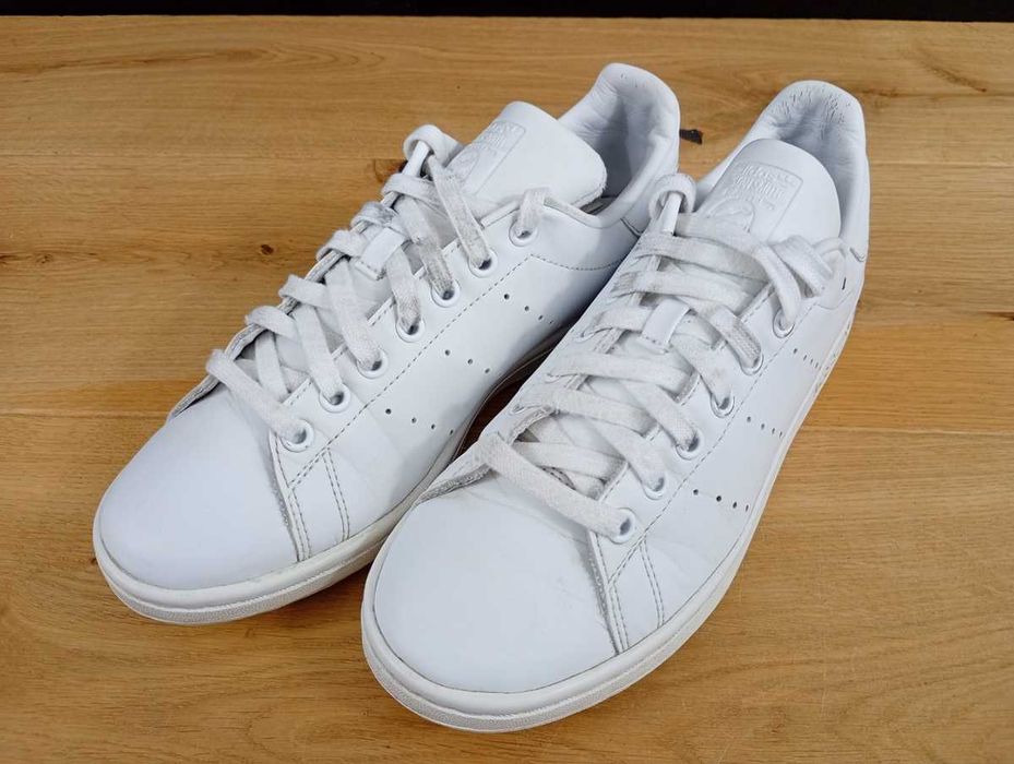 Adidas Stan Smith, buty damskie sportowe, rozmiar 40