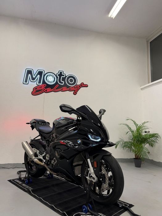 BMW S BMW S1000RR Czarny//LED/Stan TOP // Gwarancja Producenta