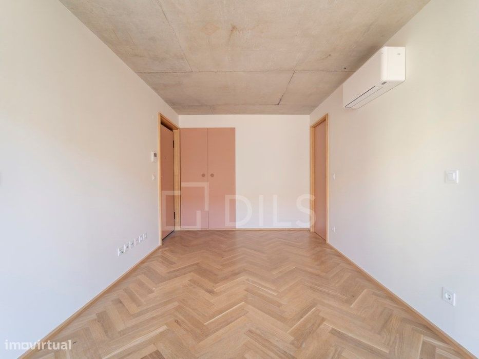 Apartamento T1 em novo empreendimento, no Porto