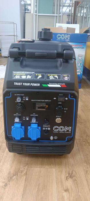 Генератор инверторный CGM