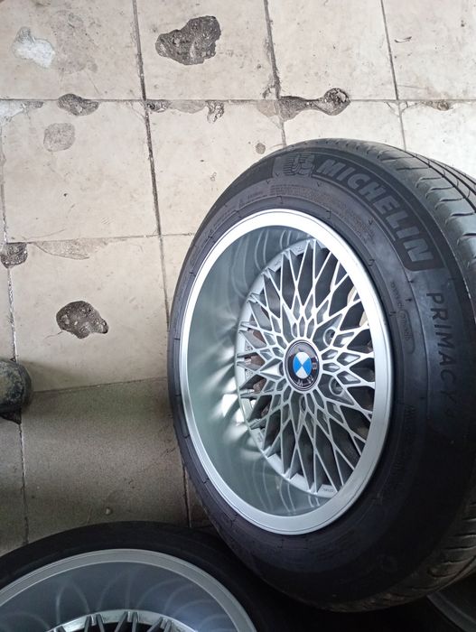 Felgi 16 cali 5x120 bmw
