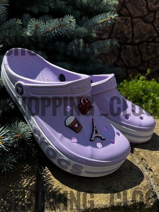 Crocs Bayaband Clog 36-41р  Купити крокси Жіночі Crocs Bayaband Київ