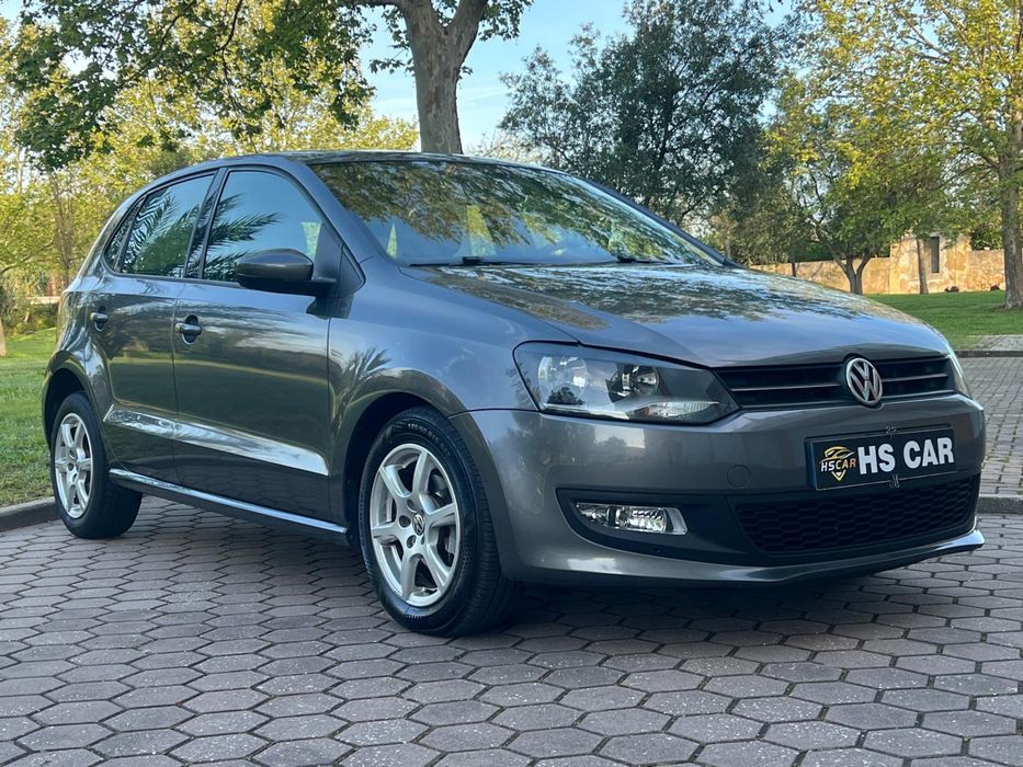 Volkswagen polo 1.6 TDI — photo 2