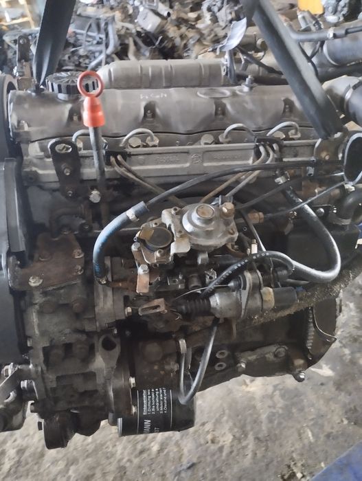 Двигатель Фиат Дукато 2.5TDI 2.5 td. 8140 47