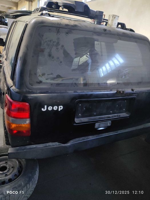 Jeep grand Cherokee 4.0 gasolina sen documentos