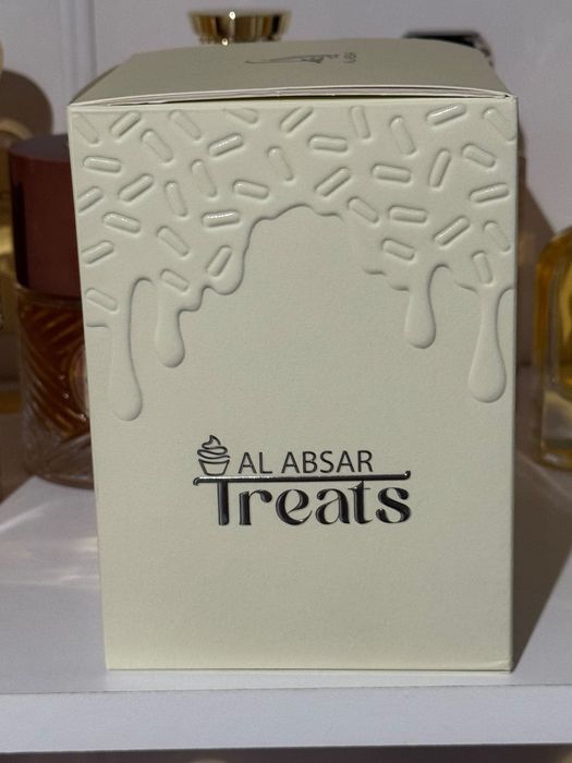 Al Absar Treats Vanilluxe