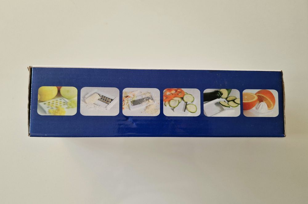 Raspador de vegetais. Novo