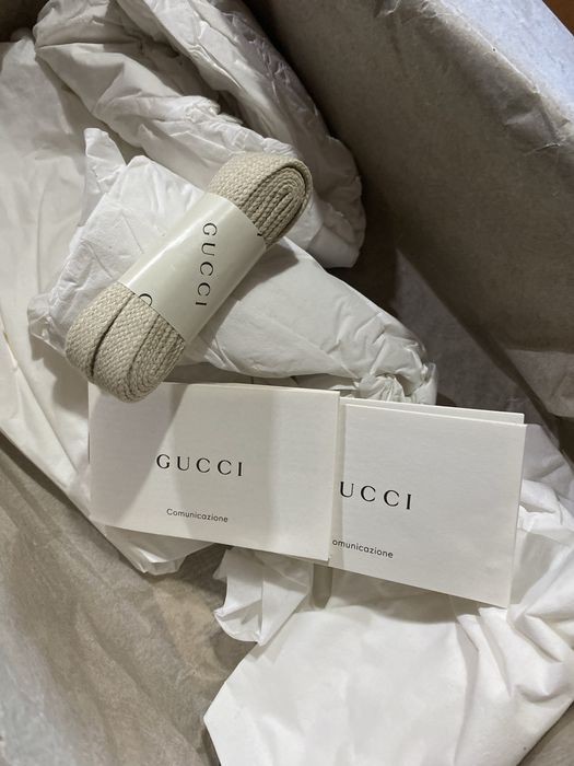 Sapatilhas Gucci