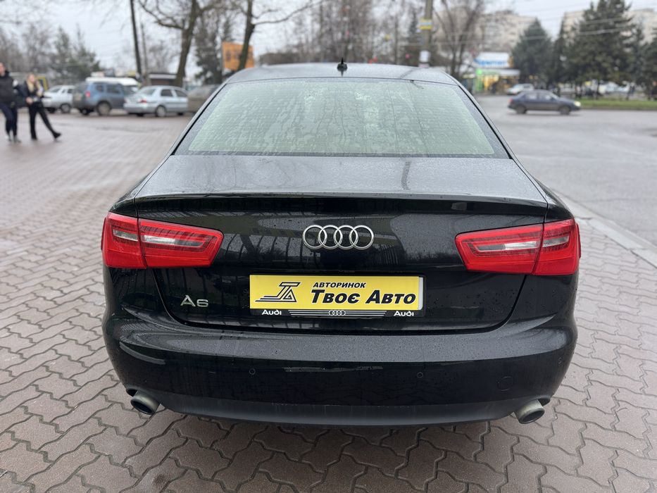 Audi A6 (Розстрочка без першого внеску) Твоє Авто Кривий Ріг